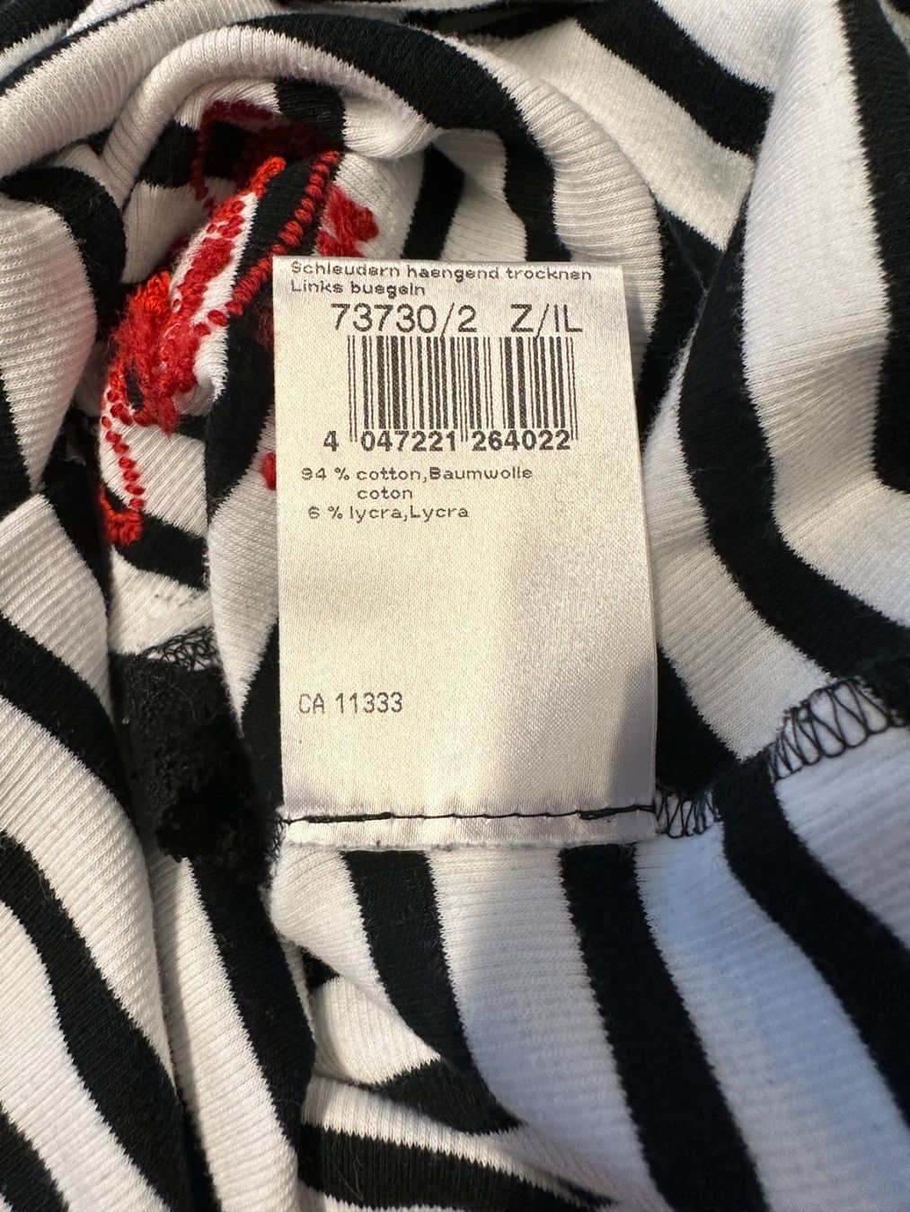Marc Cain Top: Top von Marc Cain (36) – Usato da Urdorf venduto da Erika666 5