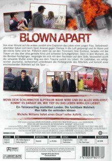 Tutti i DVDs: Blown Apart – Usato da Ebikon venduto da Moviefreak01 1