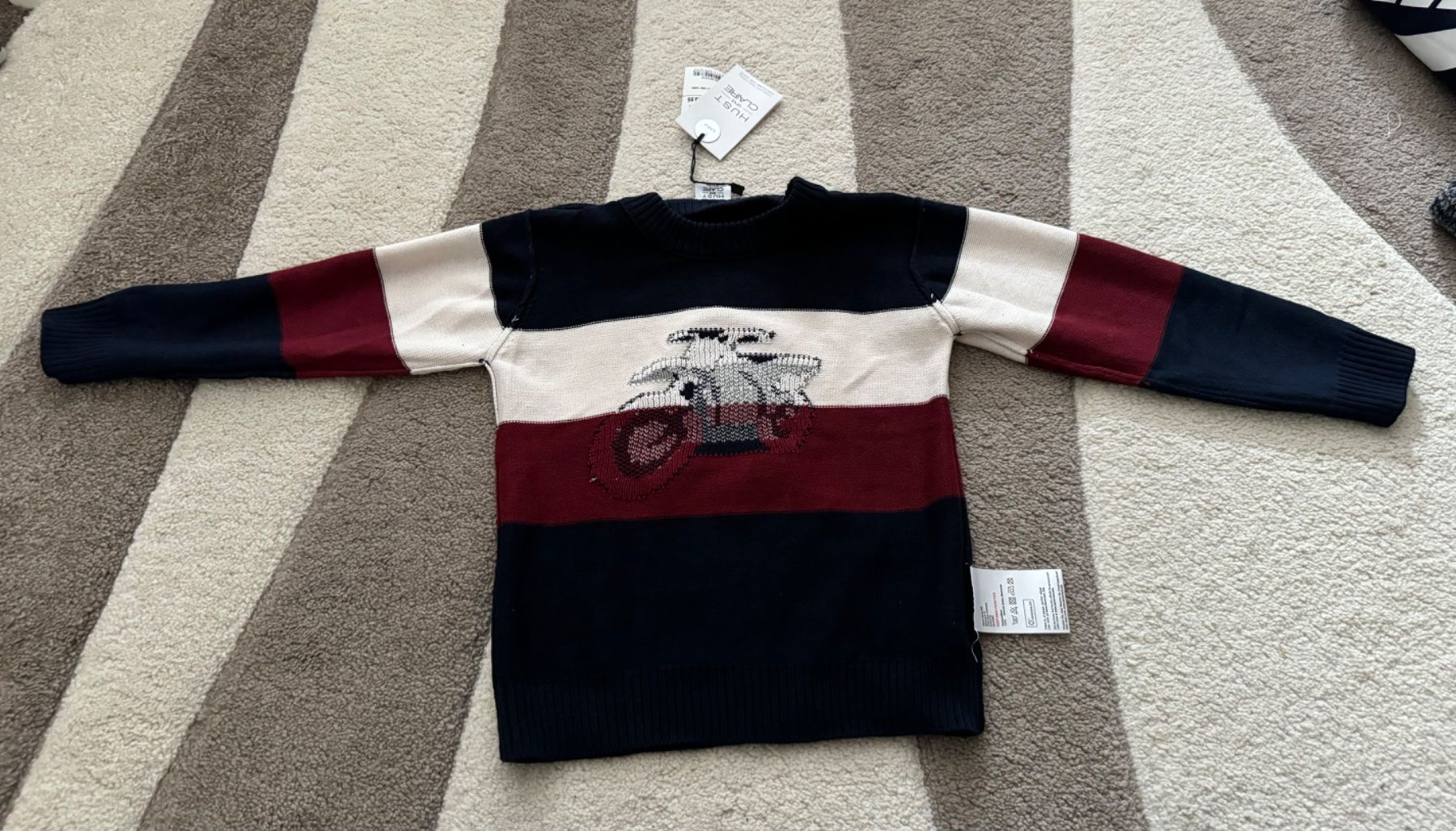 Hust & Claire Maglioni & Felpe: PULLOVER (SWEATSHIRT) HUST & CLAIRE – Nuovo e nell'imballaggio originale da Zürich venduto da Mina_09 1