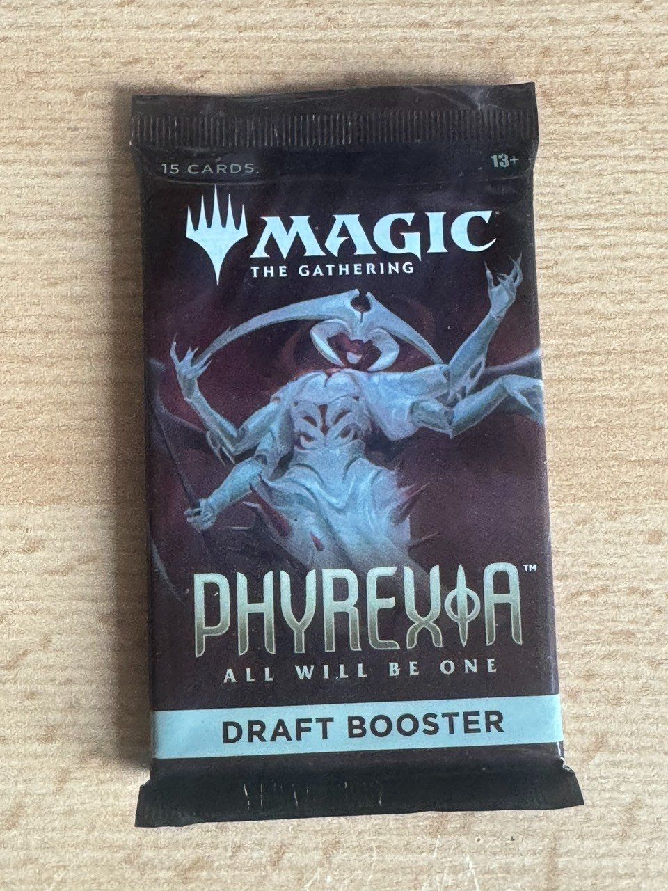 Magic The Gathering Cartes à collectionner: Phyrexia: All Will Be One Draft Booster Box - Sealed – Neuf avec emballage d'origine à Matzendorf par SwissMagicKarten