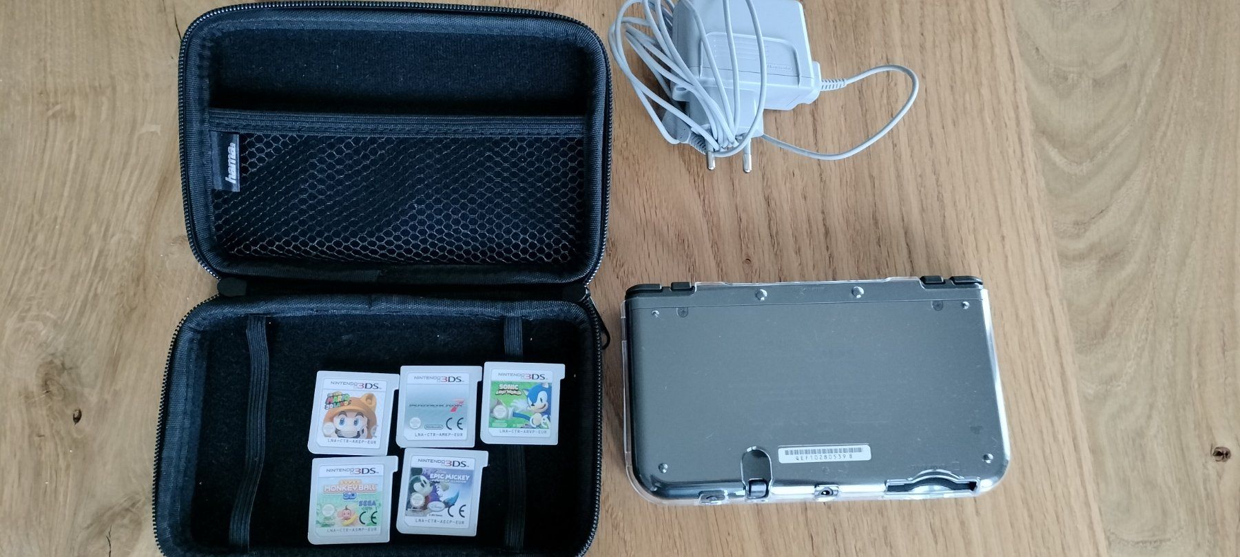 Nintendo Konsolen: New Nintendo 3DS XL + top Games – Gebraucht aus Dietschwil von  6