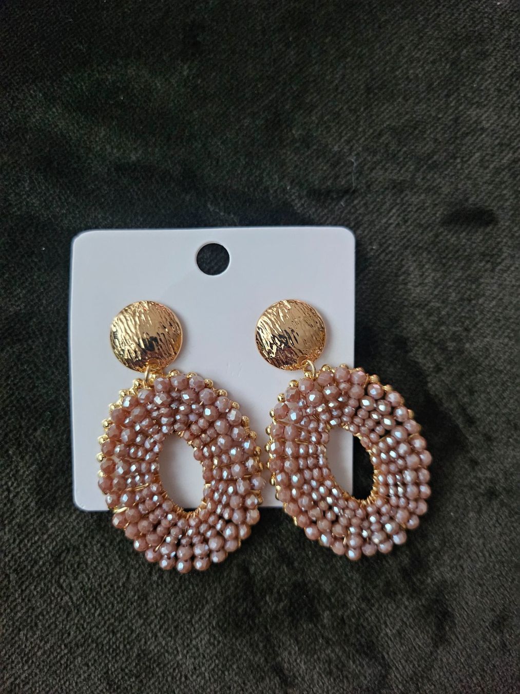 Boucles d'oreille: Statement Ohrringe – Neuf (Voir description) à Kefikon TG par Livline