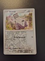 Vrombi Reverse (154/197) Flammes Obsidiennes - OBF fr
