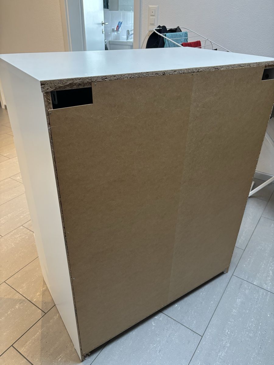 Ikea Commodes: Ikea Malm Kommode – D'occasion à Auw par ste_mn9k 3