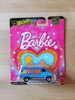 Hot Wheels Premium Barbie Van, Pop Culture, Neu & OVP