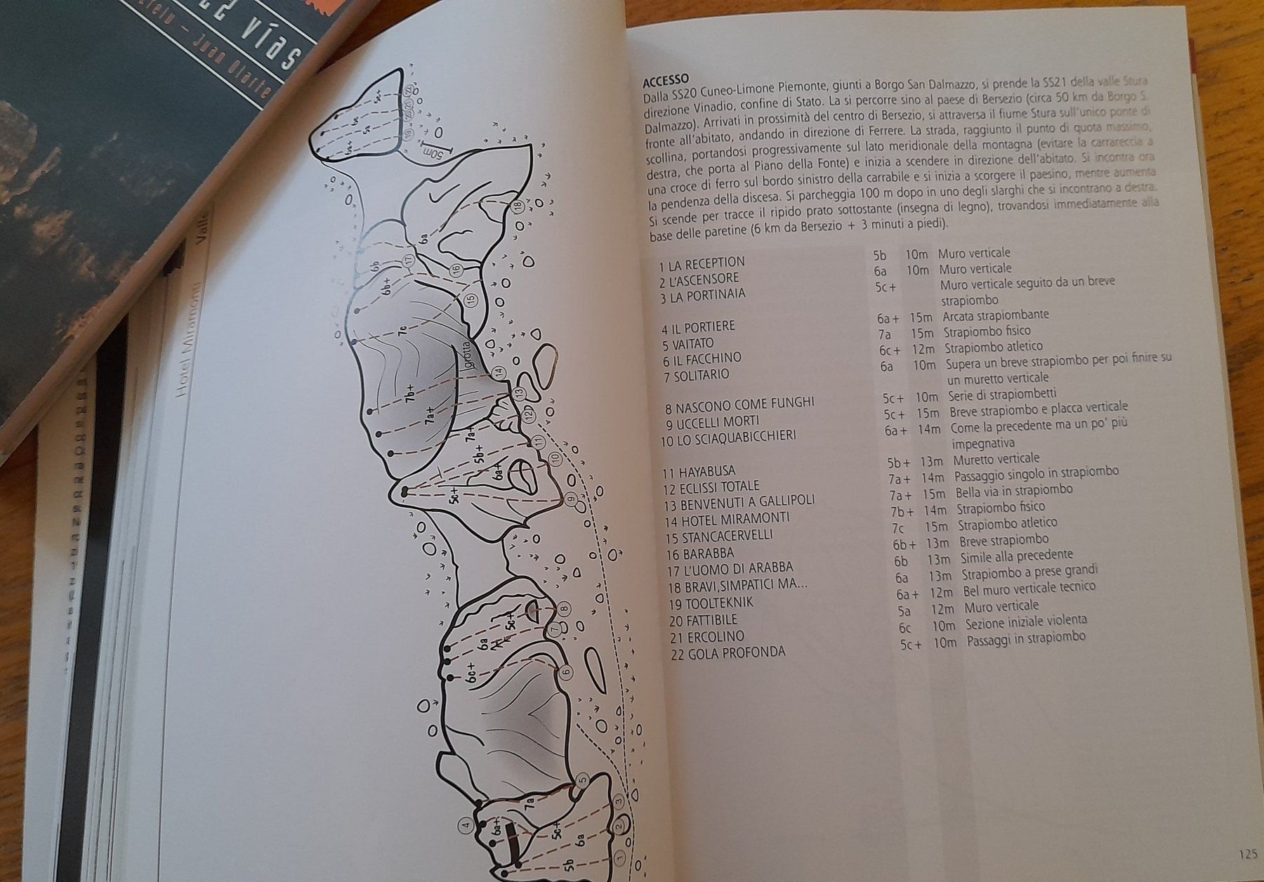 Libri: 2er Kletterbücherpaket - Top Zustand! – Usato da Richigen venduto da lis_qql9 6