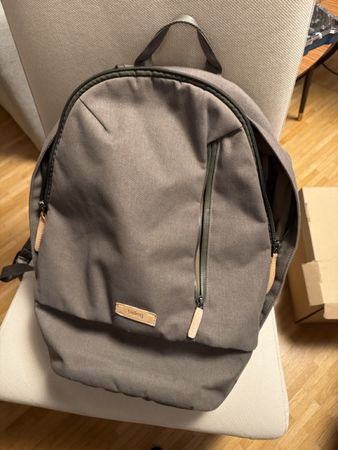 Bellroy Campus Backpack Grün