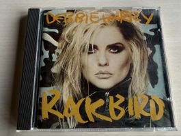 Debbie Harry - Rockbird - CD - Rarität!