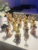 GOEBEL Engel Himmlische Klänge Orchester Sammlung Weihnacht