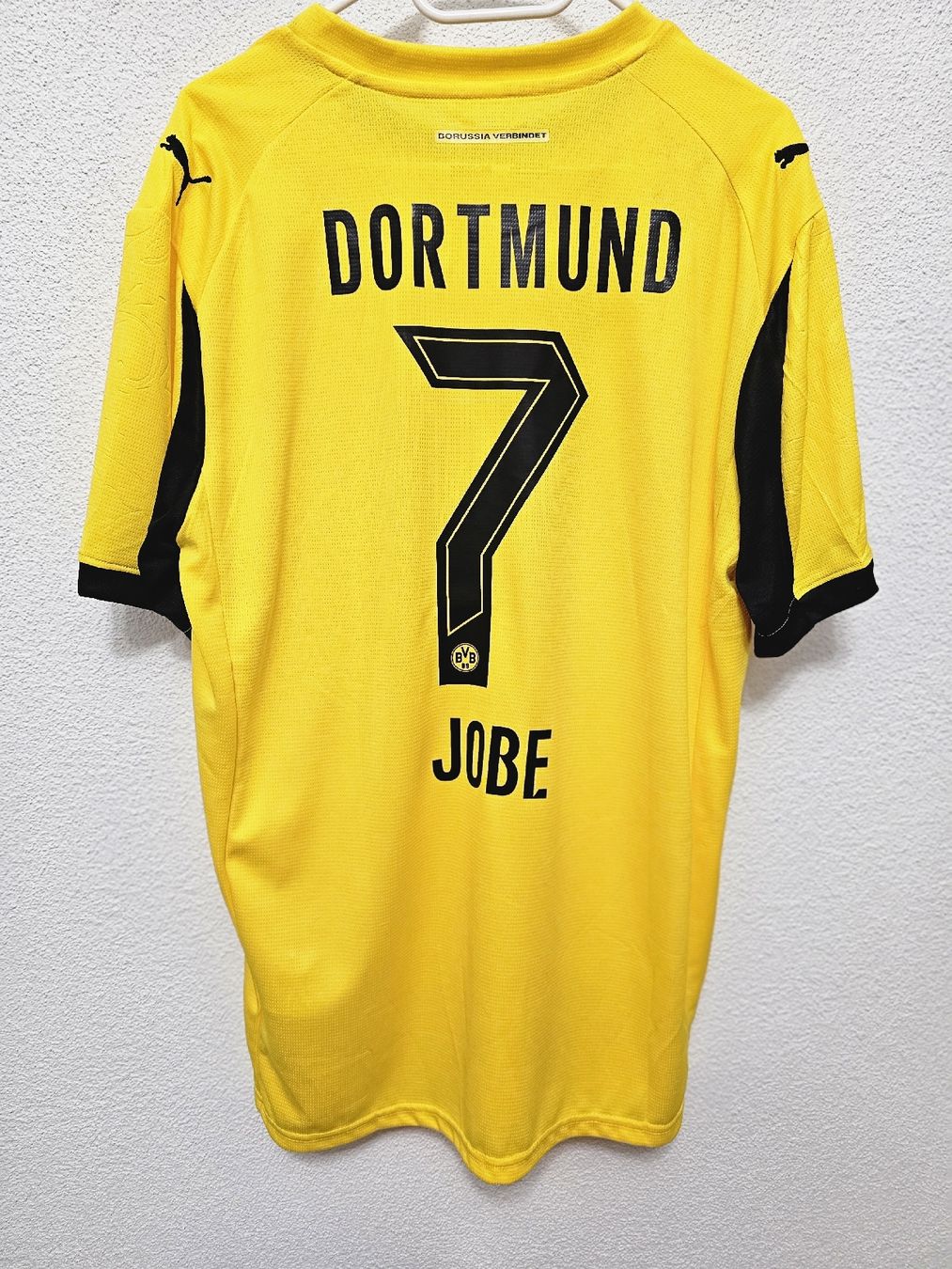 Canottiere & Pantaloni: Borussia Dortmund Trikot 25/26 – Nuovo (secondo la descrizione) da Rickenbach LU venduto da LichterWelt 1