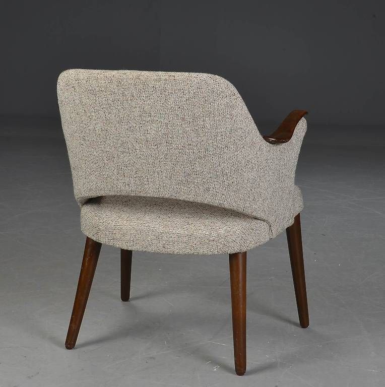 Poltrone: Superbe fauteuil design danois, 1950 – Usato da Zürich venduto da Ato03 4
