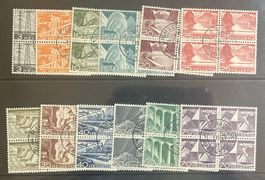 4ER-SATZ T + L 1949 MIT ORTS-ET ⦿
