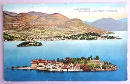 Lago Maggiore - Isola Bella, Isola Madre e Pallanza
