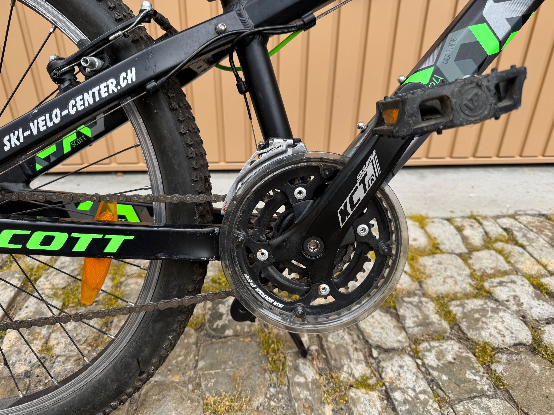 Scott Velos: Kindervelo SCOTT 24 Zoll – Gebraucht aus Schwarzenburg von sil_5njh 4