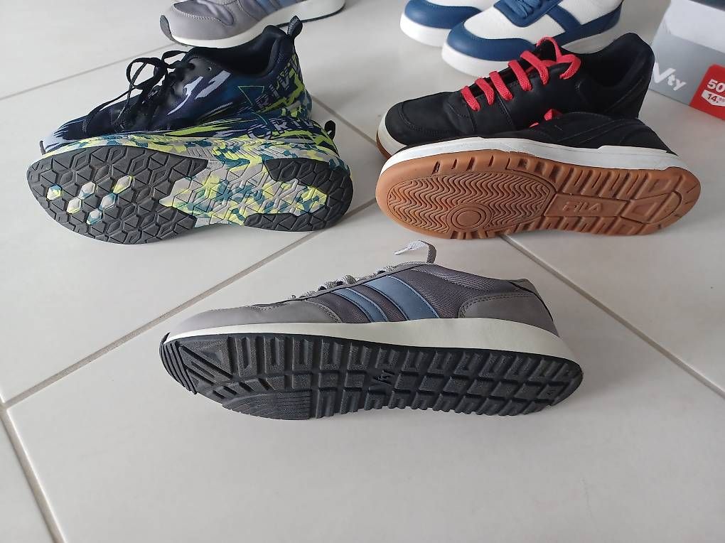 Scarpe per ragazzi: Schuhe Jungs gr.41 – Nuovo (secondo la descrizione) da Bronschhofen venduto da Katrusja 2