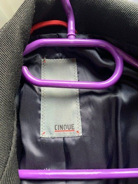 Cinque Cappotti: Kurzmantel Gr.48 Cinque – Usato da Winterthur venduto da ViRoSoId 2