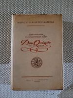 Don Quijote, Cervantes, 1945,