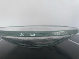 Niederer Schale rund 32cm, guter Zustand