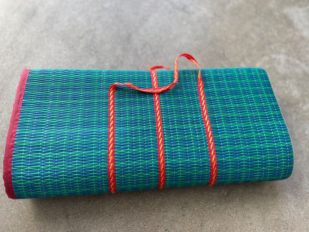 Tolle thailändische Picknickdecke | Kaufen auf Ricardo