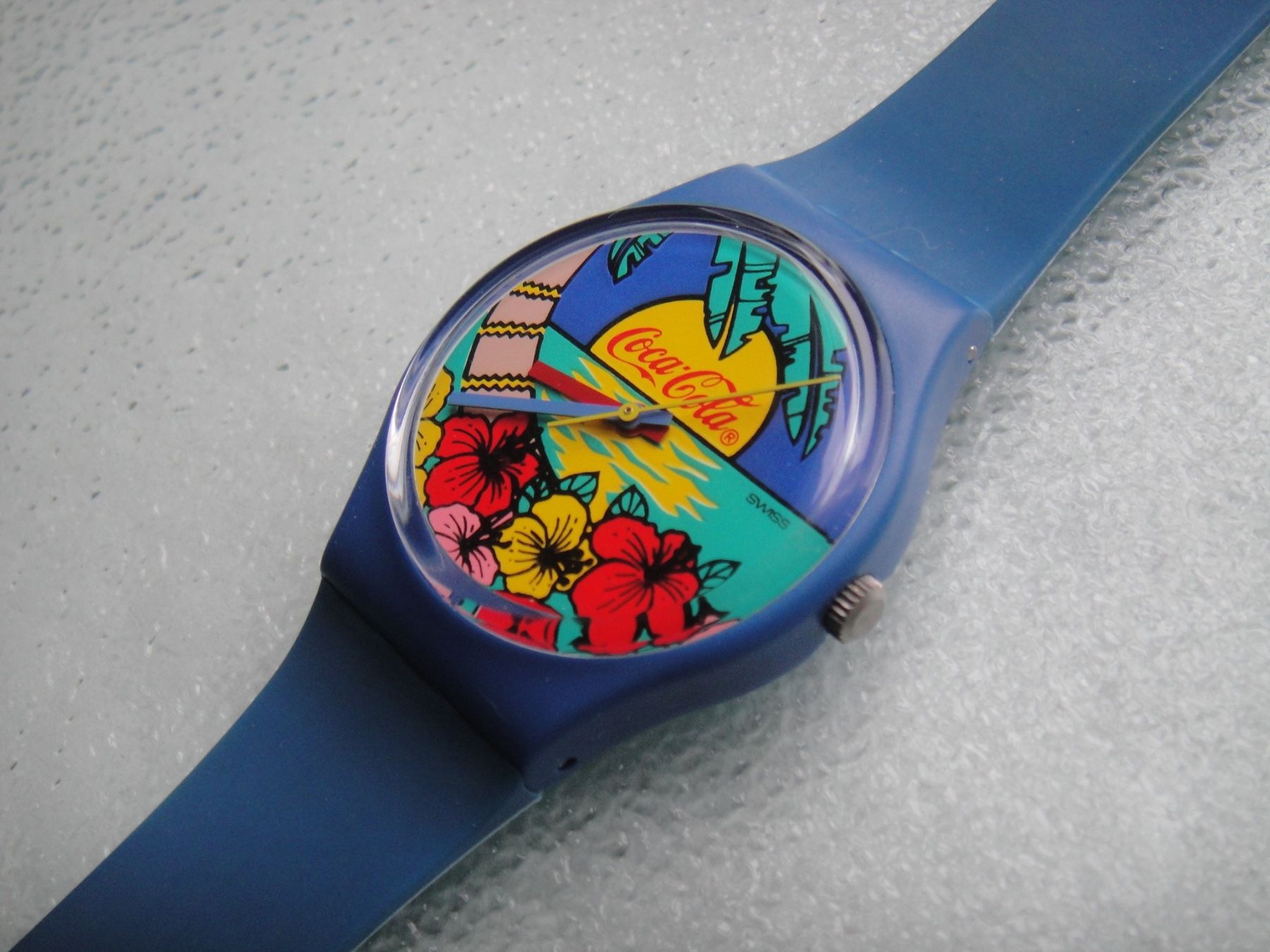 Swatch Orologi: Swatch / Prototyp / 1987 / Ungetragen – Nuovo (secondo la descrizione) da Biberist venduto da keine-ursache