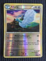 Pokemon Altaria Reverse Holo HS Triumph 2009