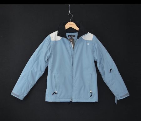 Zimtstern Winterjacke
