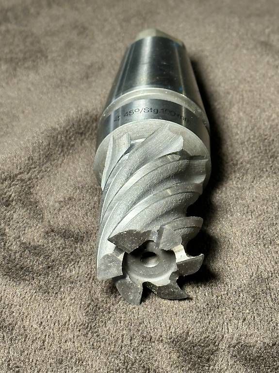 Tutti gli attrezzi: Walzenstirnfräser bay-40, neu – Nuovo e nell'imballaggio originale da Safnern venduto da werkstatt4u