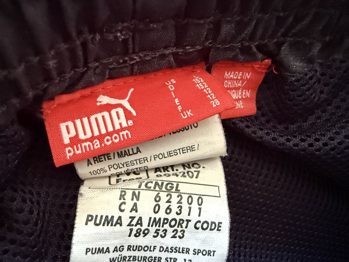 Puma Pantaloni: Puma Shorts gr 152 – Usato da Belp venduto da Lu96 1