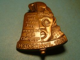 WÄDISWIL 1983 BRONZE