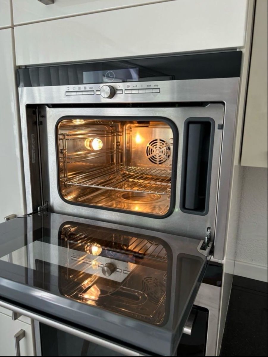 Siemens Radiatori: Siemens Dampfbackofen HB36D572C – Usato da Roggwil BE venduto da gus_pf8l 3