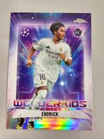 ENDRICK 2024-25 Topps Chrome UEFA Wonderkids #WK-2 RC