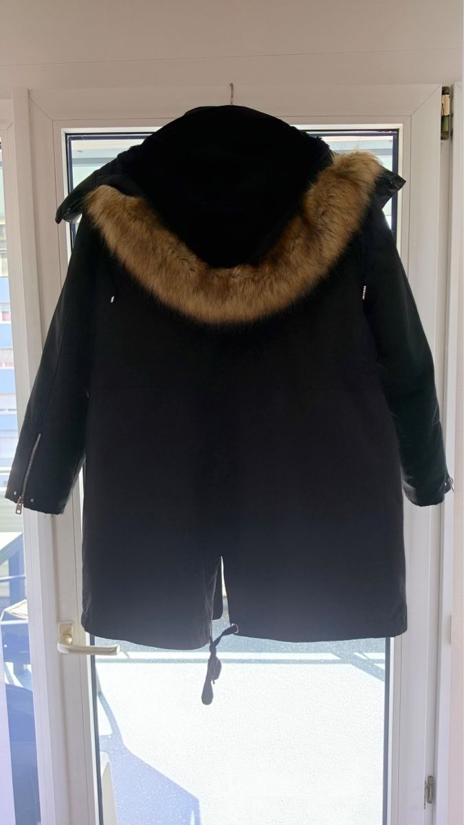 Pull&Bear Giacche: Damen Winterjacke von Pull and Bear – Usato da Rotkreuz venduto da Fara3 1