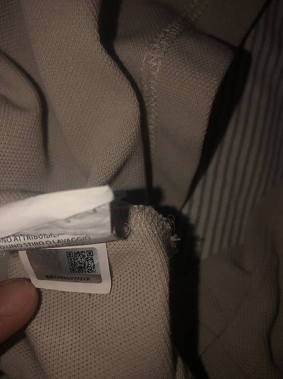 Magliette Polo: Moncler Langarmpolo – Usato da Wegenstetten venduto da secondhand.jpg 3