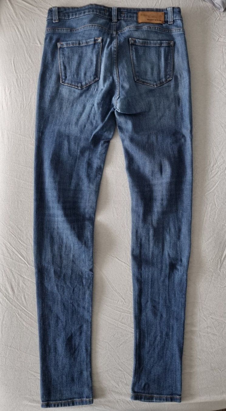 Tally Weijl Jeans: Jeanshose "Tally Weijl" (Gr. 36) – Usato da Gams venduto da federli29 1