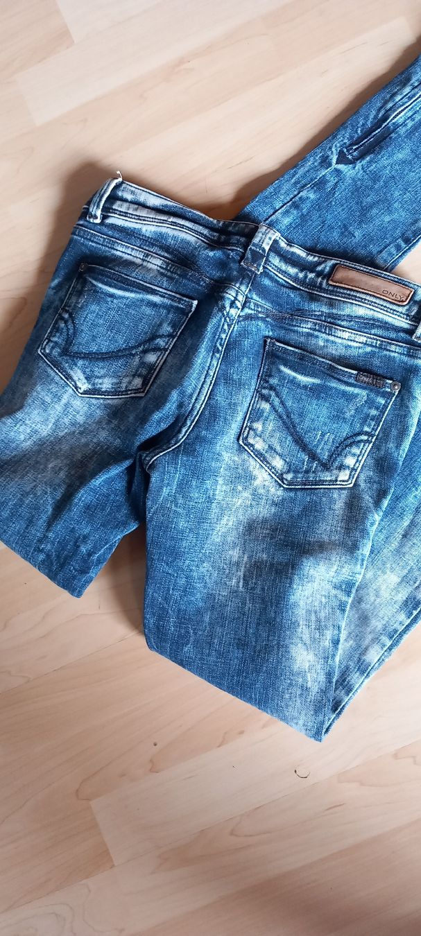 Only Jeans: Only Jeans 27/34  used look – Nuovo (secondo la descrizione) da Rebstein venduto da bestforyou 3