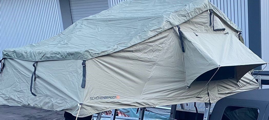 Tende : Dachzelt NEU  3-4 Personen – Nuovo e nell'imballaggio originale da Flühli LU venduto da Overland_Motors 1