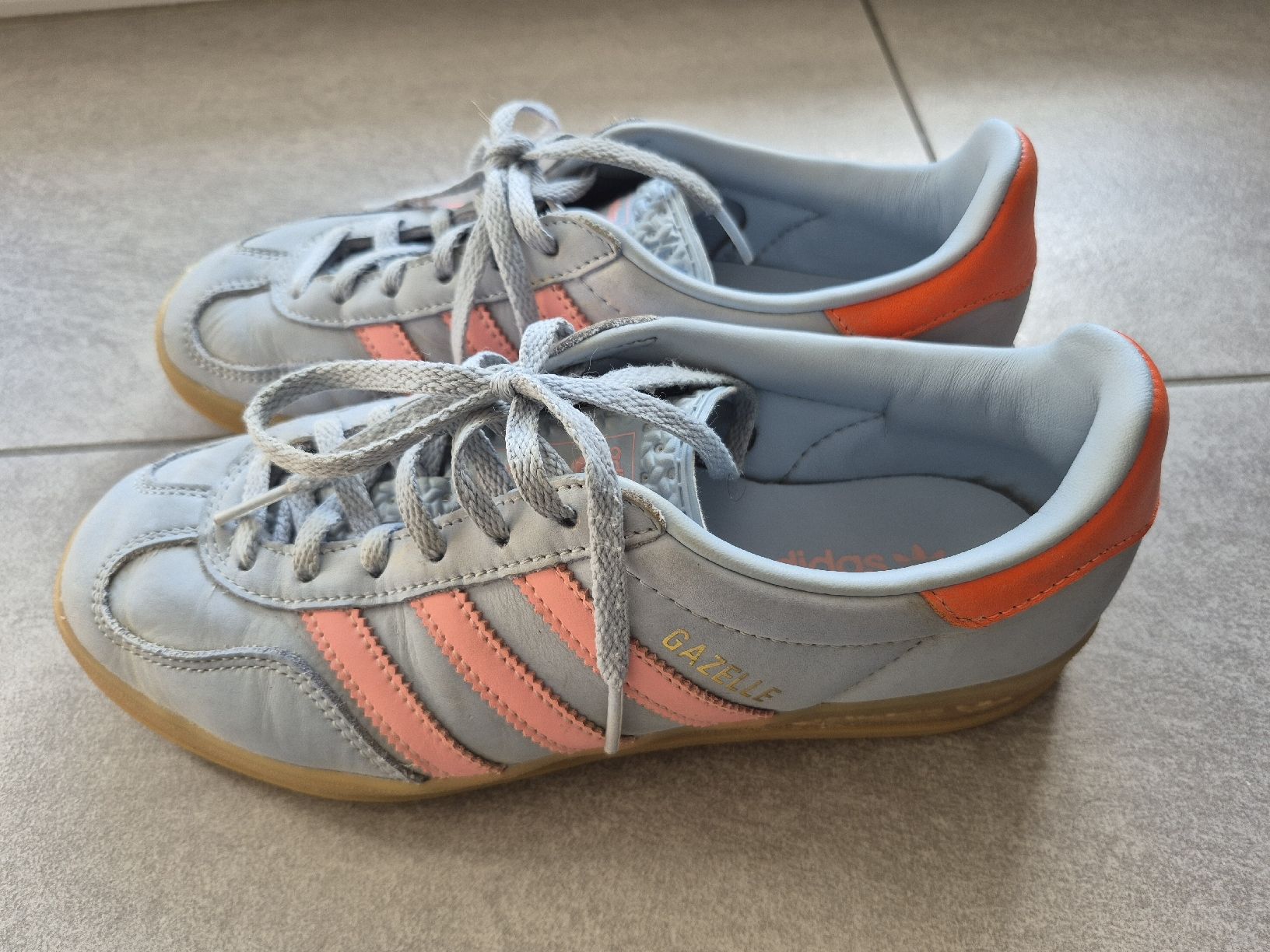 Adidas Scarpe da donna: Adidas Gazelle, Taille 37 1/3 – Usato da St-Pierre-Clages venduto da _RV 1
