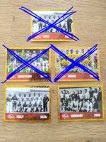 Panini Sticker WM26 FWC9, FWC10