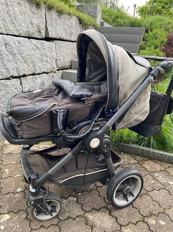 Carrozzine: Kinderwagen Teutonia – Usato da Kaltbach venduto da SandraW010203 1