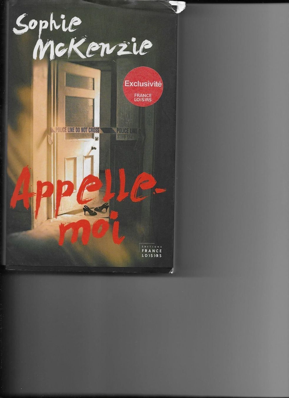 Libri: Appelle-moi de S. McKenzie – Nuovo (secondo la descrizione) da Yverdon-les-Bains venduto da Monique6