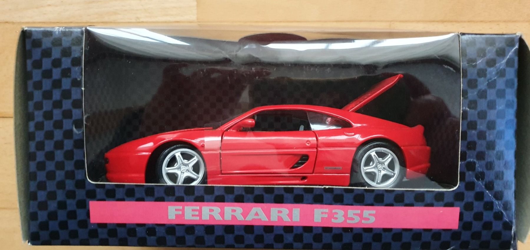 Maisto Kit di modellismo & Modellini statici: FERRARI F355 Modell M 1:24 – Nuovo (secondo la descrizione) da Rothenburg venduto da Bleonhard 1