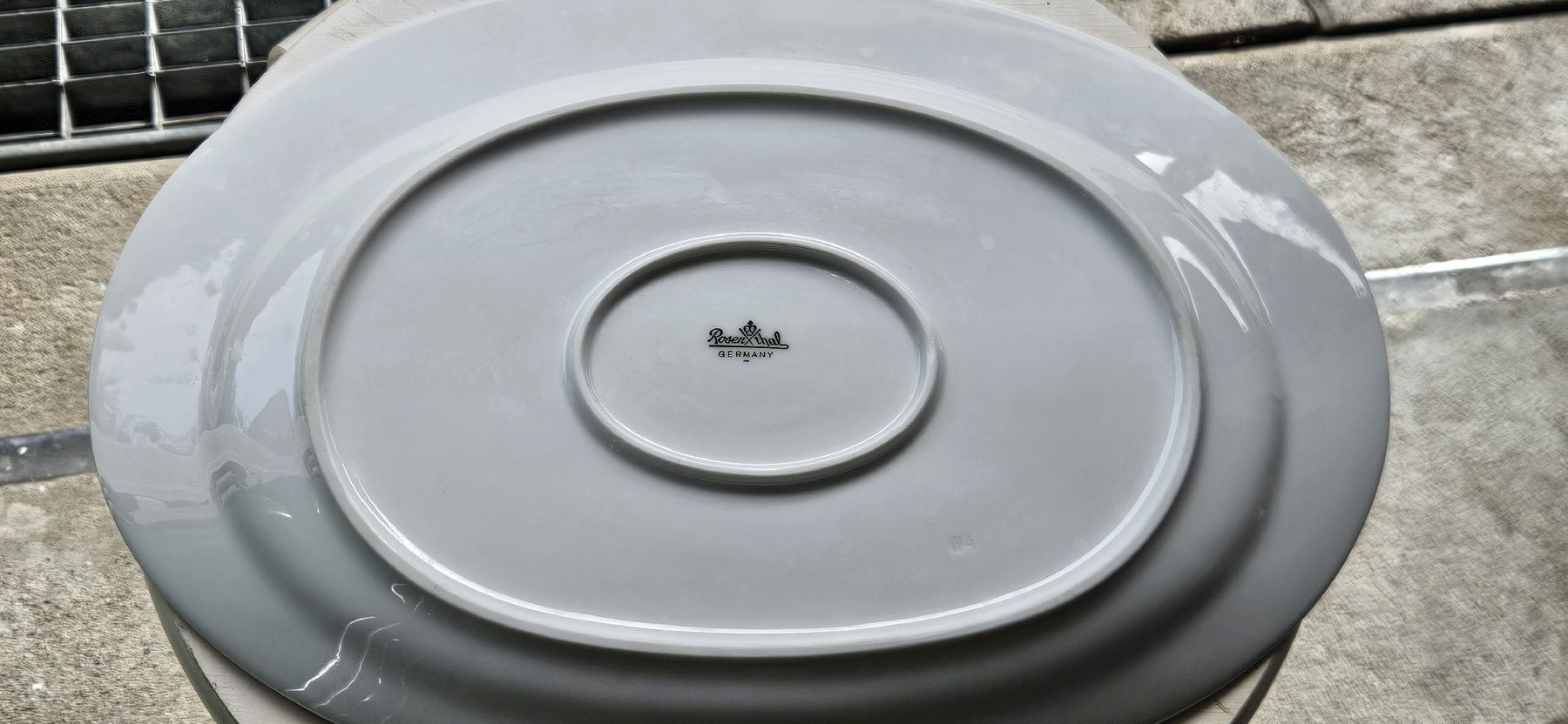 Rosenthal Piatti di portata: Vintage Servierteller Rosenthal – Usato da Belp venduto da Ginus85 1