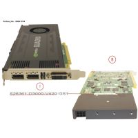 Nvidia Quadro K4200 4G