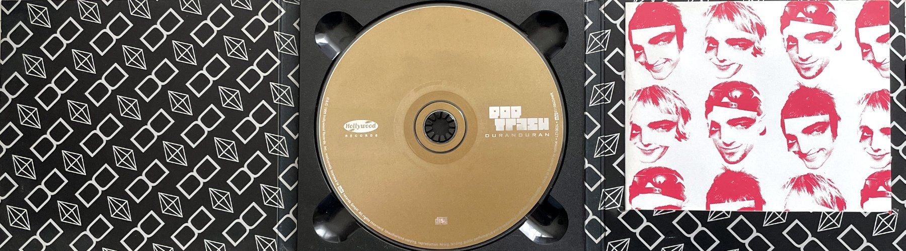CD: Duran Duran CD Digipack - Pop Trash – Usato da Savagnier venduto da Ne2065 2