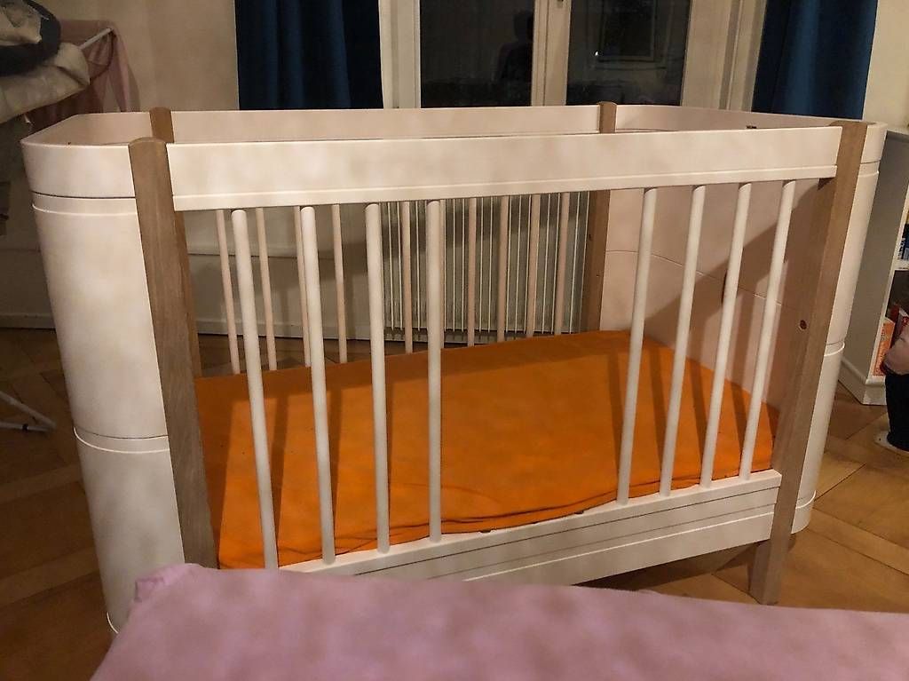Letti: Mini+ Basic MIT Matratze -Oliver Furniture / Wood Collection – Usato da Bern venduto da masgarro