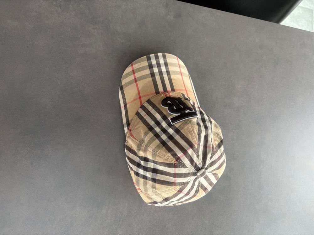 Casquette Burberry Vintage Taille M 4