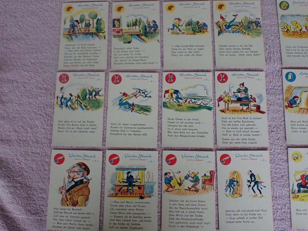 Schwarzer Peter - für Kinder und Erwachsene