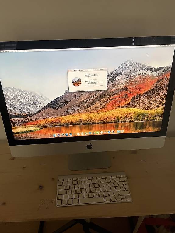 Apple PCs: iMac 27" - 1TB – D'occasion à Comano par giuseppe.valen