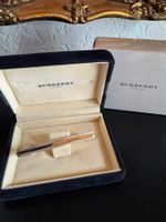 Burberry London Krawattenklammer / Tie Clip mit Box
