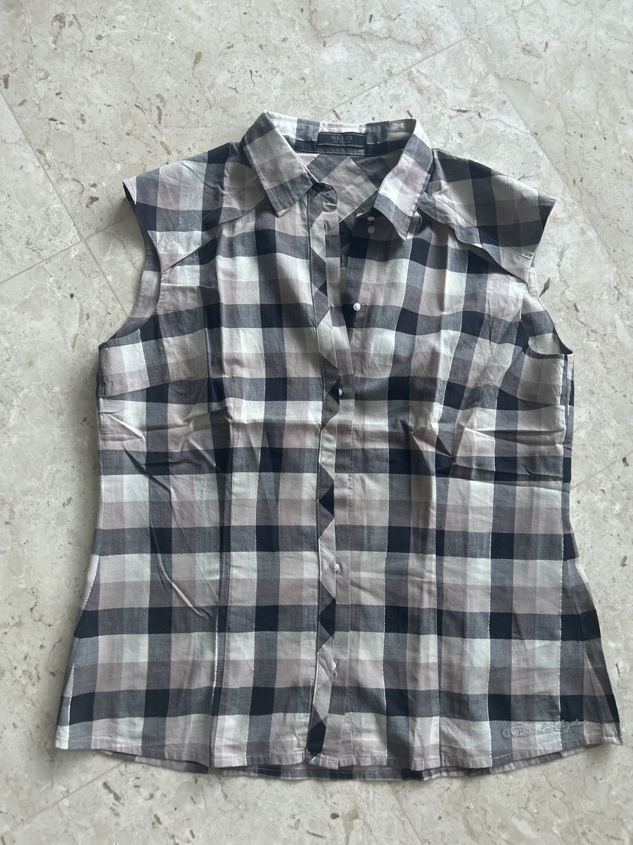 Guess Blusen: Camicia GUESS taglia M – Neu (gemäss Beschreibung) aus Locarno von Matic04 3